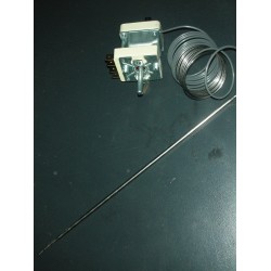 Thermostat With Switch; 90-185 C